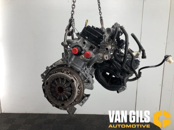Motor Toyota Aygo O318645, Auto-onderdelen, Motor en Toebehoren