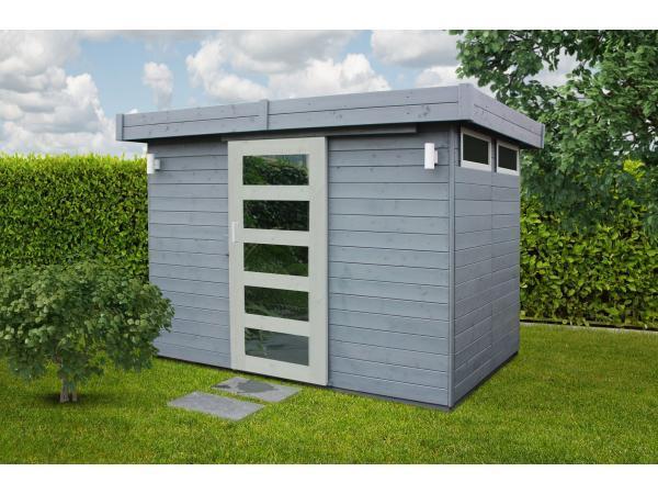 Veiling - Tuinhuis lund 2672X1874X1889 MM AFHAAL, Tuin en Terras, Tuinhuizen