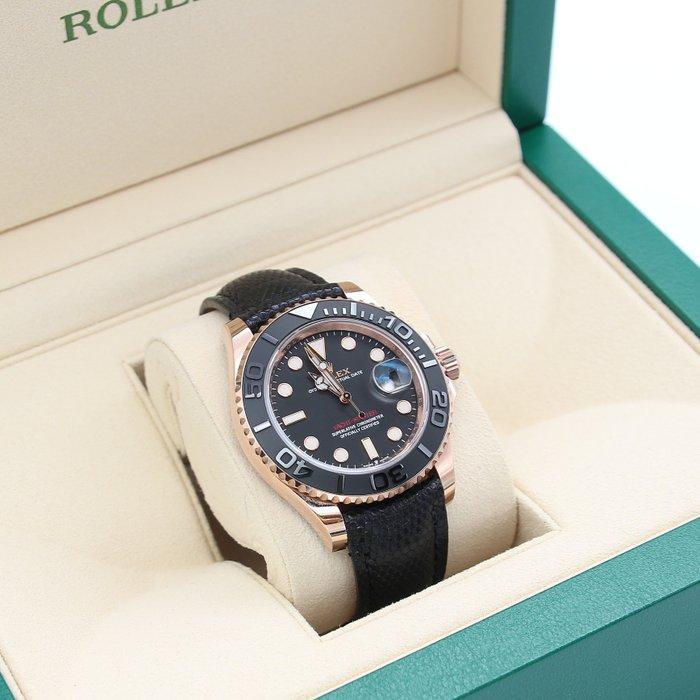 Rolex - Yacht-Master - 126655 - Homme - 2020 et après, Handtassen en Accessoires, Horloges | Heren