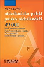 WIEDZA POWSZECHNA, niderlandzko-polski woordenboek, Maly, Verzenden, Maly Slownik
