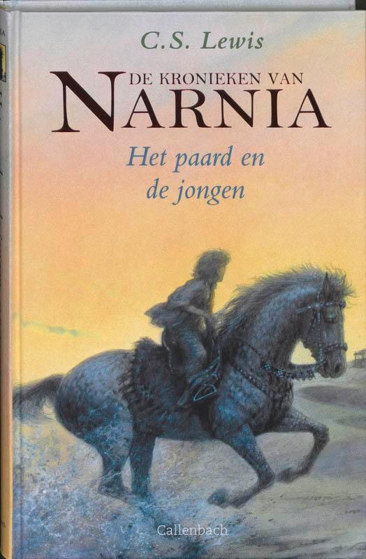 Het paard en de jongen / De Kronieken van Narnia / 3, Boeken, Kinderboeken | Jeugd | 10 tot 12 jaar, Gelezen, Verzenden