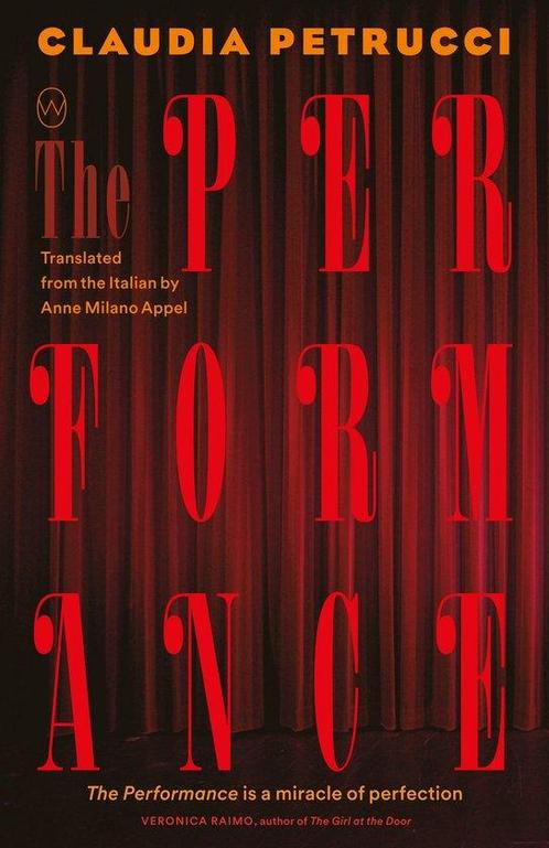 The Performance 9781642861105 Claudia Petrucci, Boeken, Taal | Engels, Zo goed als nieuw, Verzenden