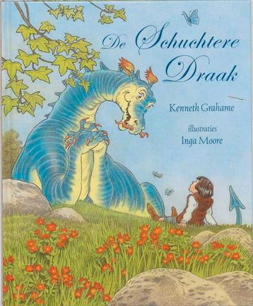 De schuchtere draak 9789052473284 K. Grahame, Verzenden, K. Grahame