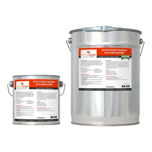 DCC 2K PU Topcoat 10L, Doe-het-zelf en Bouw, Verf, Beits en Lak, Nieuw, Verzenden