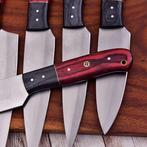 Keukenmes - Chefs knife - Hoogwaardig staal, hars - Japan, Antiek en Kunst, Antiek | Keukengerei