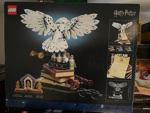 Lego Set - 76391 - Harry Potter - Hogwarts Icons Collectors, Kinderen en Baby's, Speelgoed | Duplo en Lego