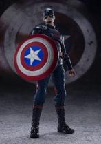 Tamashii Nations - Marvel: Avengers - Captain America vs.