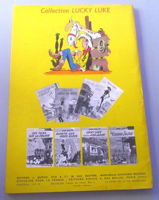 Lucky Luke T13 - Le Juge - B - 1 Album - Eerste druk - 1959, Boeken, Stripverhalen