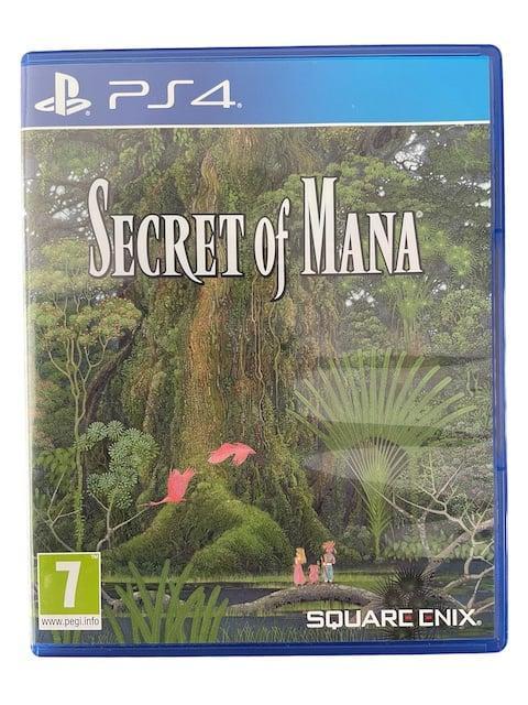 Secret of Mana (PS4) (TWEEDEHANDS), Consoles de jeu & Jeux vidéo, Jeux | Sony PlayStation 4, Envoi