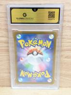 Pokémon - 1 Graded card - Bulbasaur 166 / 165 Full art - GG, Nieuw