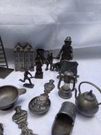 Nederland - Figurine-jouet Tinnnen figuurtjes 23x. -, Antiek en Kunst, Antiek | Speelgoed