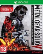 Metal Gear Solid V the Definitive Edition Experience, Games en Spelcomputers, Games | Xbox One, Ophalen of Verzenden, Zo goed als nieuw