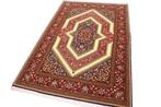 Perzisch tapijt Qom - Tapijt - 156 cm - 108 cm, Nieuw