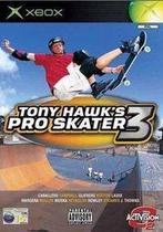 Tony Hawks Pro Skater 3 (Xbox Original Games), Games en Spelcomputers, Ophalen of Verzenden, Zo goed als nieuw
