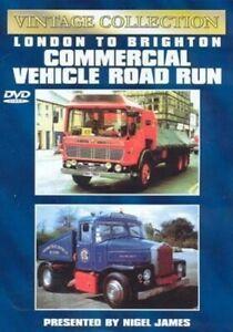 London to Brighton Commercial Vehicle Road Run DVD (2003), CD & DVD, DVD | Autres DVD, Envoi