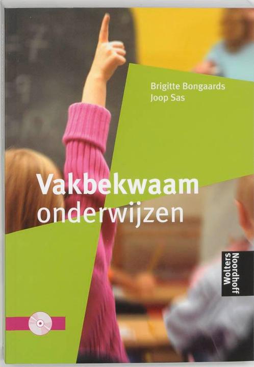 Vakbekwaam Onderwijzen 9789001935580, Boeken, Studieboeken en Cursussen, Gelezen, Verzenden