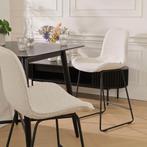 Nolon barkrukken | Grijs | Ruim assortiment | op voorraad, Huis en Inrichting, Barkrukken, 1 kruk, Verzenden, Nieuw, 90 cm of meer