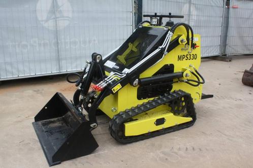 Veiling: Schranklader Machpro MPS330 Benzine 2025 Nieuw, Zakelijke goederen, Machines en Bouw | Kranen en Graafmachines, Ophalen
