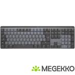 Logitech MX Mechanical Kailh Choc Brown V2 Wireless Keyboard, Informatique & Logiciels, Claviers, Verzenden