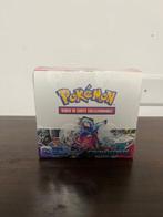 Pokemon Scarlet And Violet Temporal Forces - 1 Booster box, Nieuw