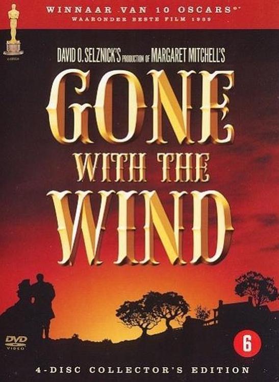 Gone with the Wind (Special Edition), CD & DVD, DVD | Drame, Envoi