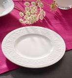 Villeroy & Boch - Tafelservies - in reliëf gebeeldhouwd