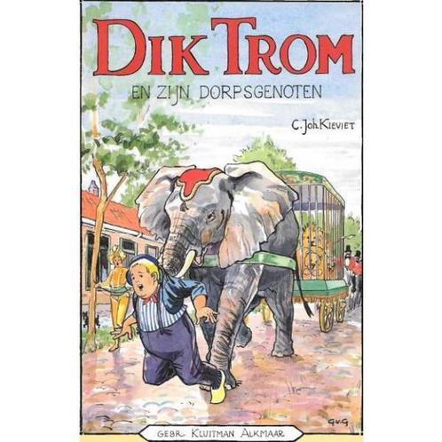 Dik Trom en zijn dorpsgenoten / Dik Trom 9789020620504, Livres, Livres pour enfants | Jeunesse | 13 ans et plus, Envoi