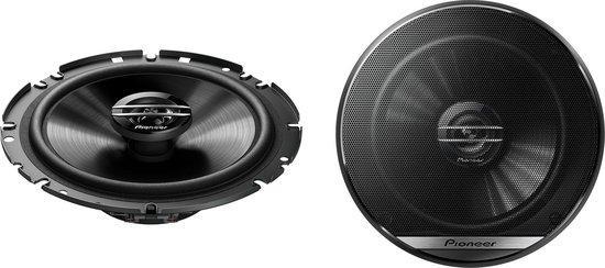 Autospeakers 2 weg 17 cm - 300 W Pioneer TS-G1720F, Auto diversen, Autoradio's, Nieuw, Verzenden