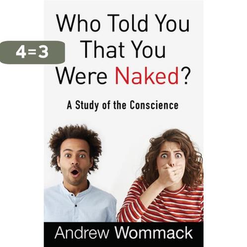 Who Told You That You Were Naked? 9781680312126, Boeken, Taal | Engels, Gelezen, Verzenden