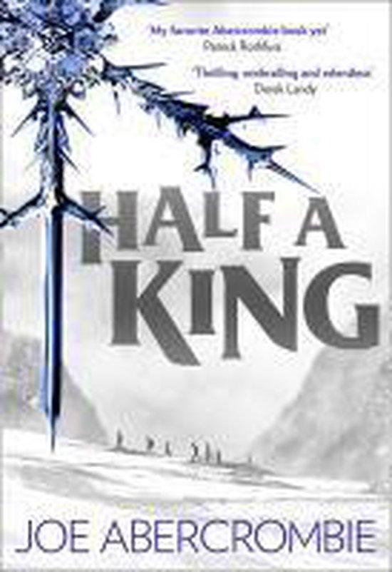 Half a King (Shattered Sea, Book 1) 9780007558483, Boeken, Taal | Engels, Gelezen, Verzenden