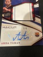 2020 Panini Immaculate Arda Turan Auto Patch Match Worn - /8, Verzamelen, Nieuw
