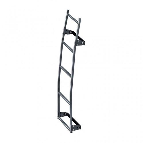 Stalen deurladder Ford Transit 2014-heden  Cruz, Auto diversen, Auto-accessoires, Nieuw, Verzenden