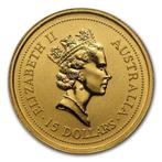 Australie. 1997 1/10 oz $15 AUD Australian Gold Kangaroo