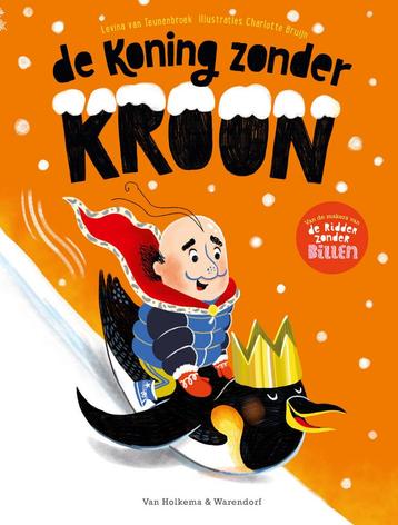 De ridder zonder billen 5 - De koning zonder kroon beschikbaar voor biedingen