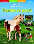 Paarden en Ponys, Nieuw, Nederlands, Verzenden