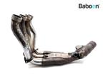 Uitlaat Bochtenset Yamaha FZ 1 2006-2009 (FZ1 FAZER), Motoren, Verzenden, Gebruikt
