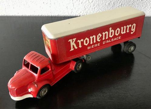 J.R.D. - 1:43 - ref. 120 Berliet Kronenbourg truck -, Hobby en Vrije tijd, Modelauto's | 1:5 tot 1:12