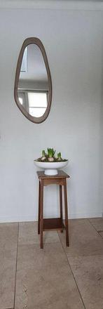 Table dappoint - Hout Eiken - Piëdestal