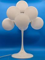 Temde Leuchten - Lamp - Metaal, Glas - Sputnik tafellamp –