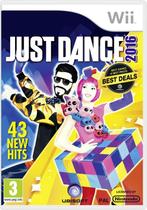 Just Dance 2016  (Nintendo wii nieuw), Consoles de jeu & Jeux vidéo, Ophalen of Verzenden