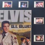 Elvis Presley - G.I Blues - Framed Film Cell Display with, Nieuw in verpakking