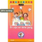 Er zijn er drie jarig / Bolleboos Start 9789027660305, Verzenden, G. Gort