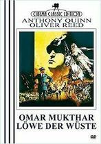 Omar Mukhtar - Der Löwe der Wüste - Anthony Quinn C...  DVD, Verzenden
