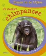 De Grappige Chimpansee / Dieren in de kijker / 22, [{:name=>'L. Fang-Ling', :role=>'A01'}, {:name=>'Ineke de Boer', :role=>'B06'}]