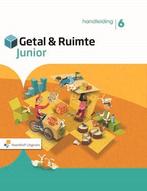 Getal en Ruimte Junior Handleiding groep 6, Boeken, Verzenden, Nieuw