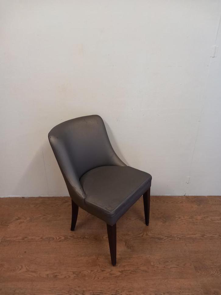 Gebruikte Restaurantstoel - S3339- Vintage/Café, Huis en Inrichting, Stoelen, Ophalen