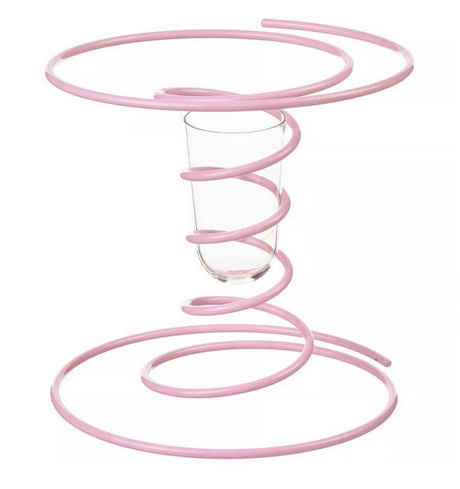 IKEA - Gustaf Westman - Vaas - Glas, Metaal - Vinterfint, Antiek en Kunst, Antiek | Meubels | Stoelen en Sofa's