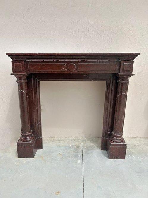 Neoklassiek Schouw - eind 19e eeuw, Antiek en Kunst, Curiosa en Brocante