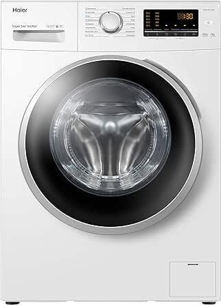 Haier Hw80-bp1439n Wasmachine 8kg 1400t, Elektronische apparatuur, Wasmachines, Ophalen of Verzenden