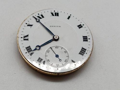 Zenith - Movimento per Orologio da Taschino del 900., Antiek en Kunst, Antiek | Klokken